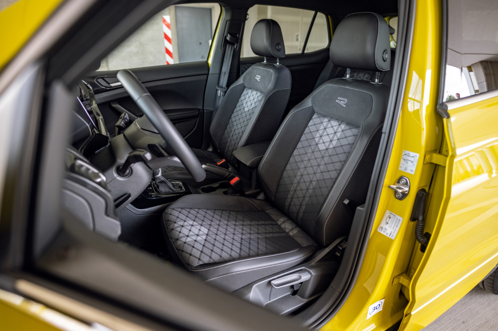 Volkswagen T-Cross 1,5 TSI R-Line